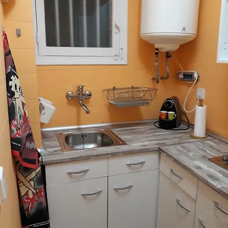 Appartement Loft San Juan Alicante