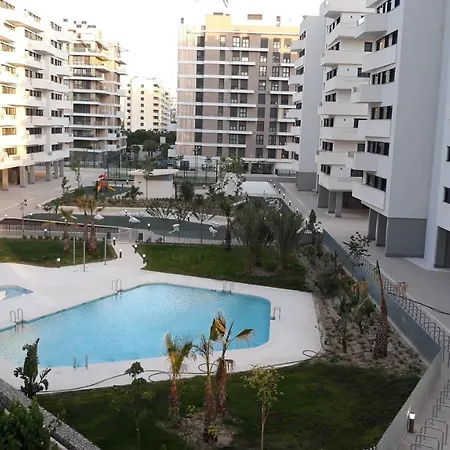 Apartamento Estudio Playa
