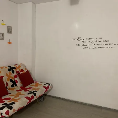 Estudio Playa Apartamento *