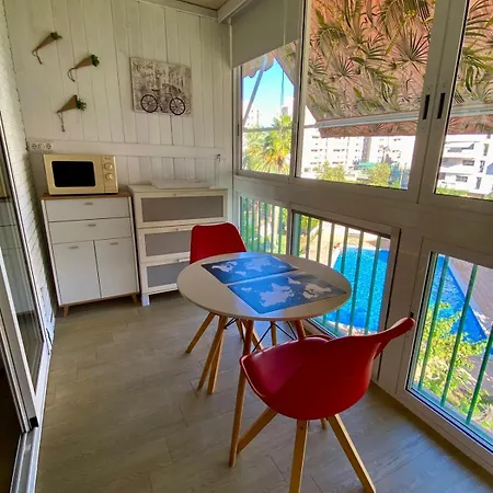 Apartamento Estudio Playa