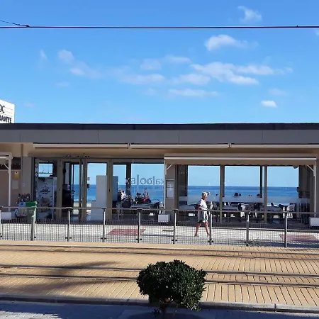 Estudio Playa Apartamento