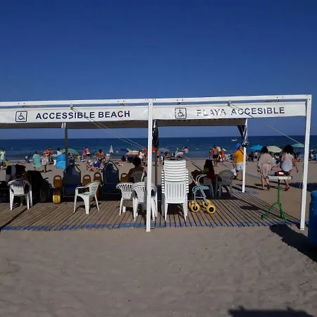 Estudio Playa Apartamento Alicante